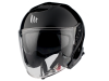 Helmet MT Jet Thunder III SV gloss black  thumb extra